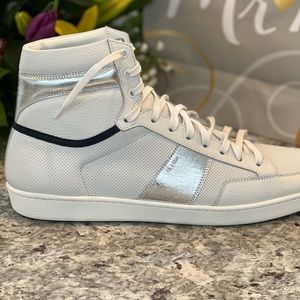 saint laurent sl10h sneakers.